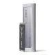 Orico AXM2S-G2 M.2 NVMe / NGFF SSD External Case, Gray