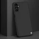Samsung Galaxy A13 5G (SM-A136) Nillkin Textured Rugged Cover Case with Gel Frame, Black