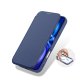 Dux Ducis Skin X Pro Wallet Case for iPhone 17 Pro Max, MagSafe, Blue