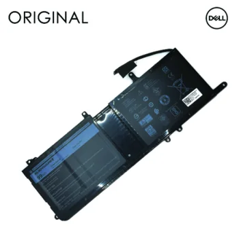 Original Dell 9NJM1 Notebook Battery, 8333mAh