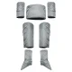 Pressotherapy Device Elegante Platinum T8108