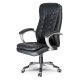 Executive Leather Office Chair Sofotel Toronto, Black