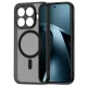 Tech-Protect Magmat MagSafe Case for Xiaomi 17T - Matte Black