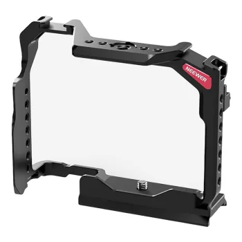 Neewer Camera Cage B0BP6FQXVJ for Sony a7R V / a7R IV / a7 IV / a7S III / a1, Black