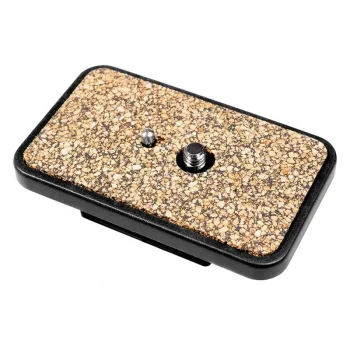 Camrock Quick Release Plate for TH70 Tripod, Black