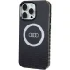 Audi iPhone 15 Pro Max Case IML Big Logo MagSafe, Black