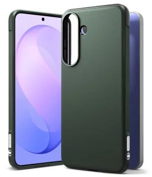 Ringke Onyx Case for Samsung Galaxy S26 FE, Dark Green