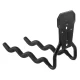 Maclean MC-486 Wall Mount for Tools, Bicycles, Ladders, 30kg, Black