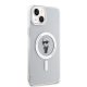 Karl Lagerfeld iPhone 15 Plus Case IML Ikonik MagSafe, Transparent