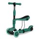 Ricokids Todi 3-wheel balance scooter for kids, green
