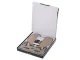 Adjustable Car Headrest and Travel Pillow, Beige