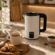 Cordless Electric Kettle 1.4L 1500W, White