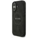 Guess 4G Ring Classic Logo MagSafe Case for iPhone 17 - Black