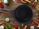 Deep Pot with Lid and Non-Stick Coating, 3 L, Cast Aluminium