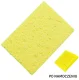 Blade cleaning sponge x 10pcs