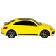 Rastar 78000 Volkswagen Beetle 1:14 RC Car, Yellow