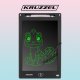 Zīmēšanas Planšetdators Planšete 12\" Kruzzel 22456, Melna | Drawing Tablet