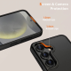 Tech-Protect MagMat Case for OnePlus Nord 5, Matte Black