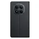 3mk Wallet Case for Xiaomi Redmi Note 15 Pro+ 5G - Black
