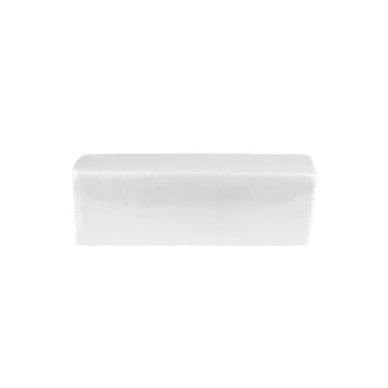 iWax Hair Removal Wax Strips 100 pcs, White