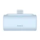 Baseus Compact IP 5000mAh 20W Power Bank, Blue
