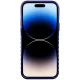 Audi IML MagSafe Case for Apple iPhone 14 Pro, Blue