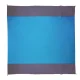 Waterproof Beach Mat Picnic Blanket XXL 210x200 cm with Carry Bag