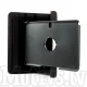 Samsung Galaxy Note 10.1 New SM-P600 P601 P605 / Galaxy Tab Pro 10.1\" SM-T520 T525 Rotary Case Cover Stand, black
