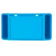 Portable Lap Desk with Storage Organizer for Bed and Sofa, Blue