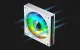 Darkflash DM20 Computer Fan (White)