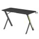 NanoRS RS101 Gaming Desk, 120x60 cm, Black
