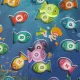 Wooden Magnetic Fishing Game Montessori