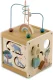 Nukido Wooden Sensory Cube NK-861