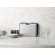 Joseph Joseph Nest Boards 3-Piece Chopping Board Set, Grey