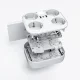 Wozinsky WRS-2B Power Splitter 4x AC 2x USB-A 1x USB-C 4000W with Lamp - White