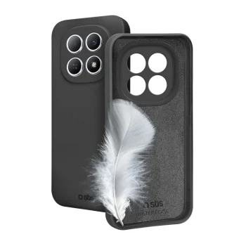 SBS Instinct Case for Xiaomi Redmi Note 15 Pro - Black