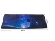 Large Mouse Pad Space Design 80x30 cm