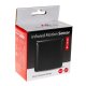 Maclean MCE313 B Short-Range PIR Motion Sensor, Black