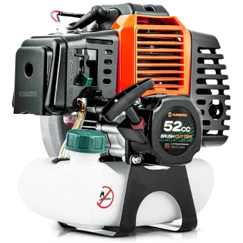Humberg HM-615 Petrol Brushcutter Engine 52 cc 7500 RPM