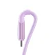 Joyroom S-A59 USB-C to USB-C Cable 60W 1.2m - Purple
