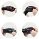 Heavy Duty Combination Bike Lock for Bicycles and Electric Scooters, Black