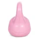 ModernHome Fitness Kettlebell 4 kg for Strength Training, Pink