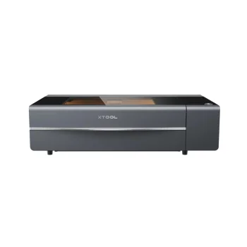 xTool P2S 55W Desktop CO2 Laser Cutter and Engraver, Class 4