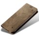 Nothing Phone 2 Jeans Cloth Texture Magnetic Book Case Cover, Khaki | Чехол для Телефона Кабура...