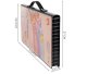 Art Set Kit for Painting with Suitcase 86 pcs.