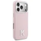 Karl Lagerfeld Karl Head Logo MagSafe Phone Case Cover iPhone 17 Pro - Pink