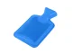 Rubber Hot Water Bottle 2000 ml (2 L), Blue