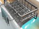 Metal Sink Organizer with Drip Tray for Sponges