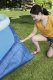 Bestway Pool Ground Cloth 335x335 cm