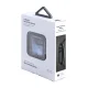 Apple Watch Series 4 / 5 / 6 / SE 40 mm Uniq Etui Valencia Case Cover, Grey